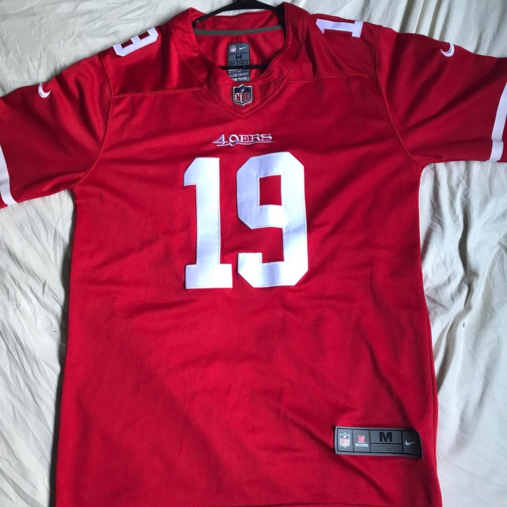 Debo Samuel 49ers Jersey